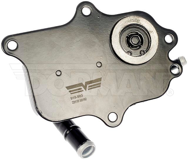 Dorman Limited Lifetime Warranty Fluid Cooler 918-983 - Engine Transmission