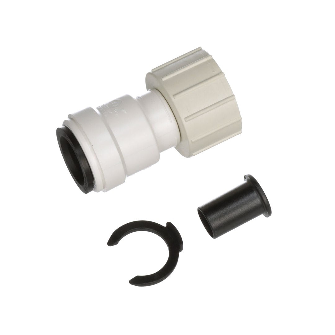 Aqualock Zero-Leak Connections Fresh Water Adapter Fitting 3510-1014 - 2CTS 4FGHT