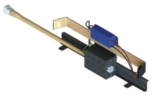 Coleman RVP Made In USA Plan-O-Gram 47233-4603 - Coleman-Mach Climate Control Access