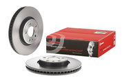 Brembo Components Not Hazardous To Health Brake Rotor 09B97211C02 - Disc