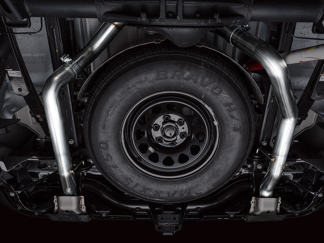 AWE Limited Lifetime Warranty Exhaust System Kit 3015-31200 - Ofg Catback