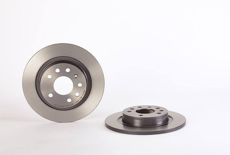 Brembo Components Not Hazardous To Health Brake Rotor 08951111C02 - Disc