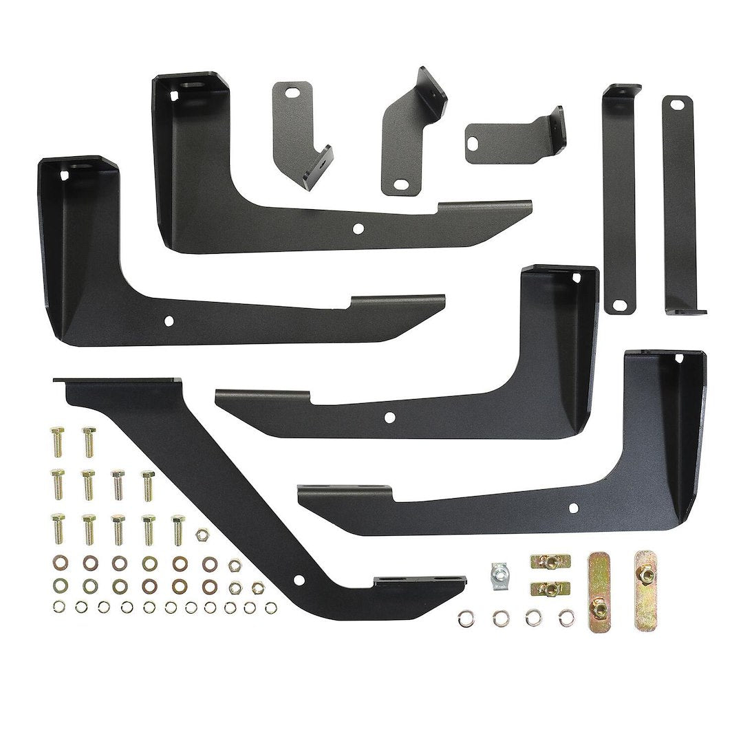 Westin Easy To Install Running Board Mounting Kit 27-2325
