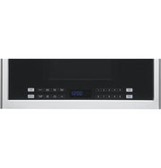 GE Appliance Made In USA Microwave Oven HMV1472BHS - Haier 24 1.4 CU. FT. Over-THE-Rang