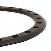 Method Race Limited Lifetime Warranty Wheel Bead Lock Ring BR-DB17-1.2-B - Beadlock 17 Forged Style