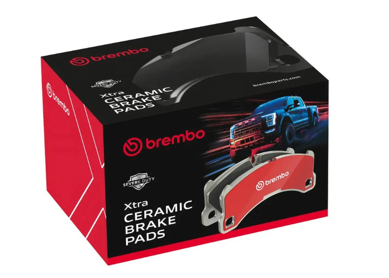 Brembo P59042SD Brake Pad