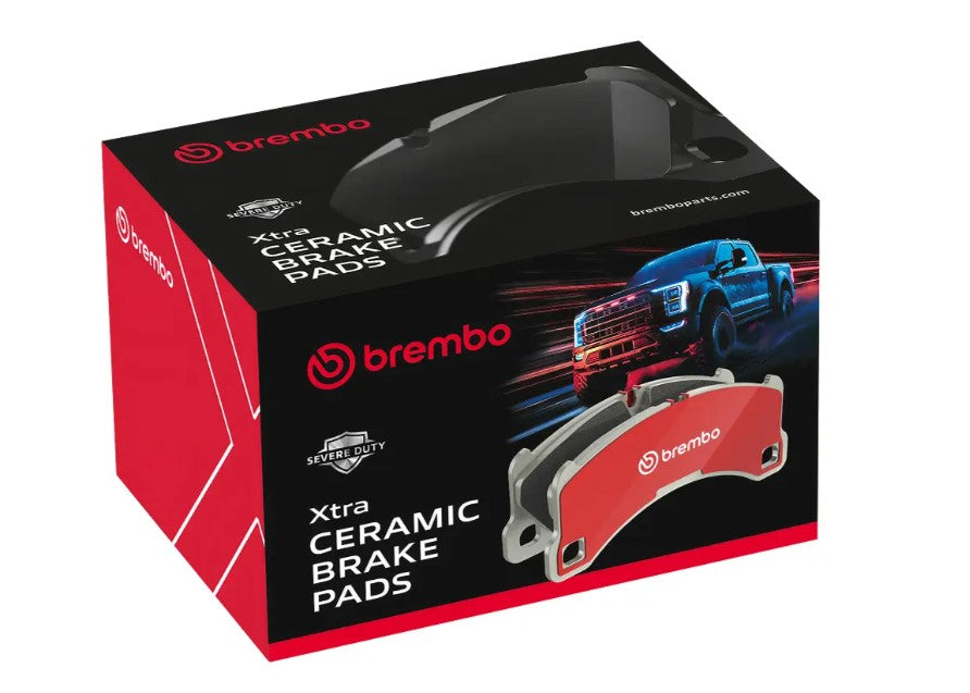 Brembo P59042SD Brake Pad