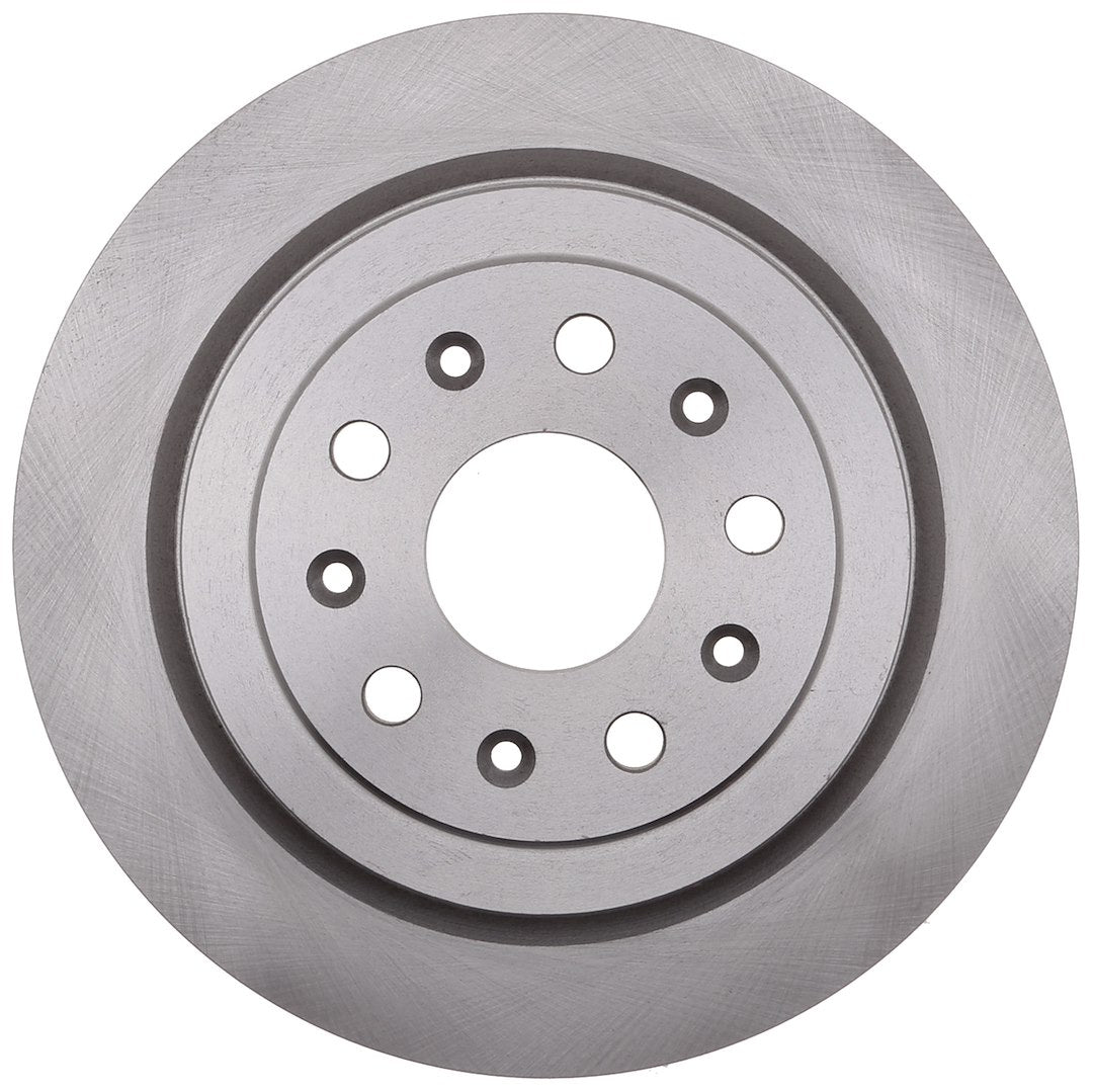 Raybestos Minimal Thickness Variation Brake Rotor 581796R