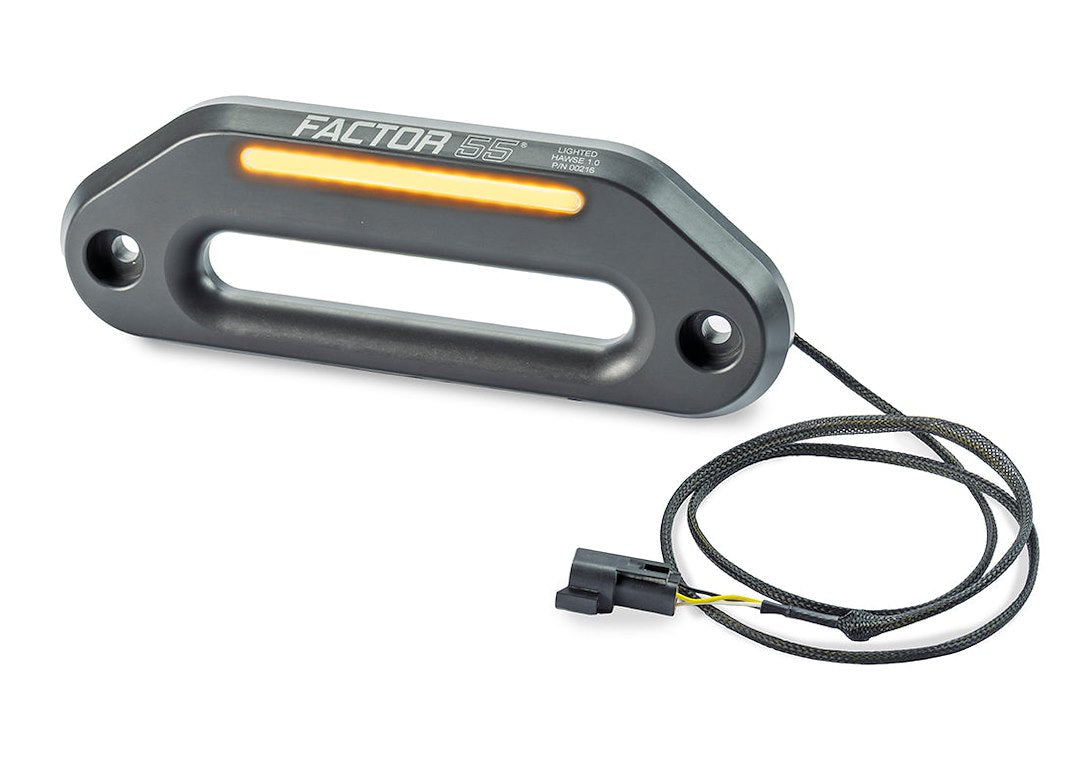 Factor 55 00216-06 Winch Fairlead