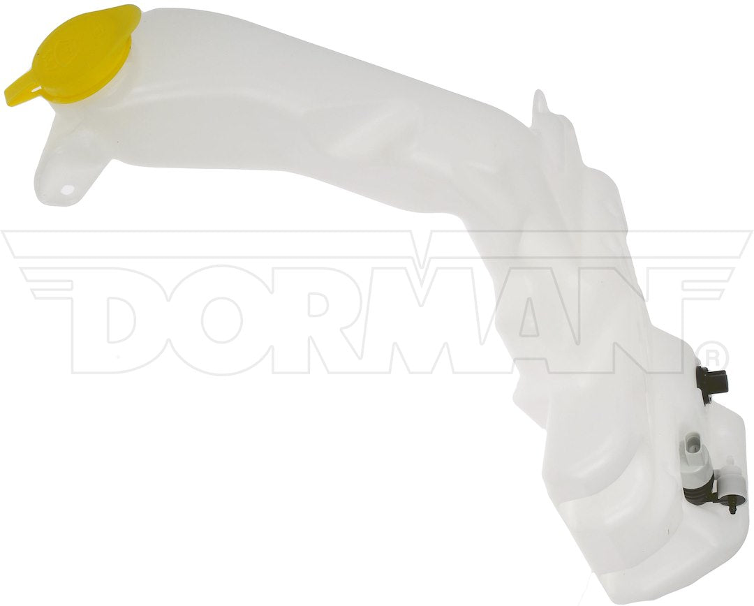 Dorman Manufactured From Premium Plastic Windshield Washer Reservoir 603-663 - Fluid
