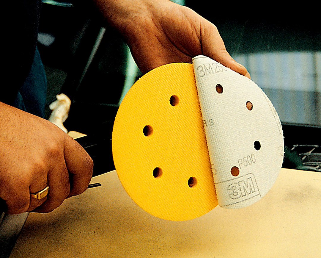 3M No Supplier Warranty Sandpaper 31361 - Cln Sanding Abrasive Disc
