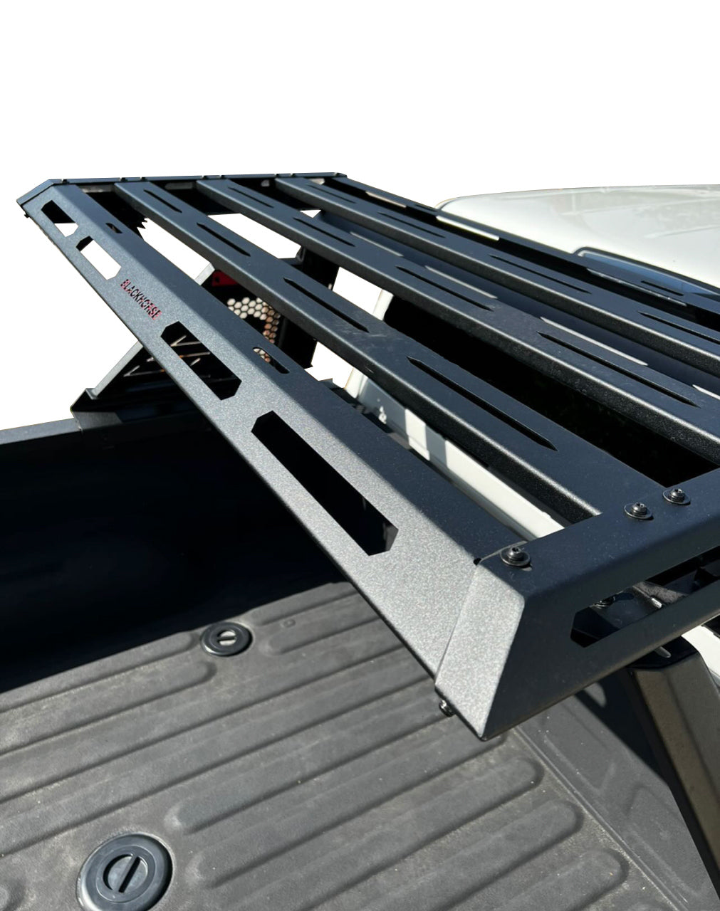 Black Horse AR2-01BA1 Bed Cargo Rack