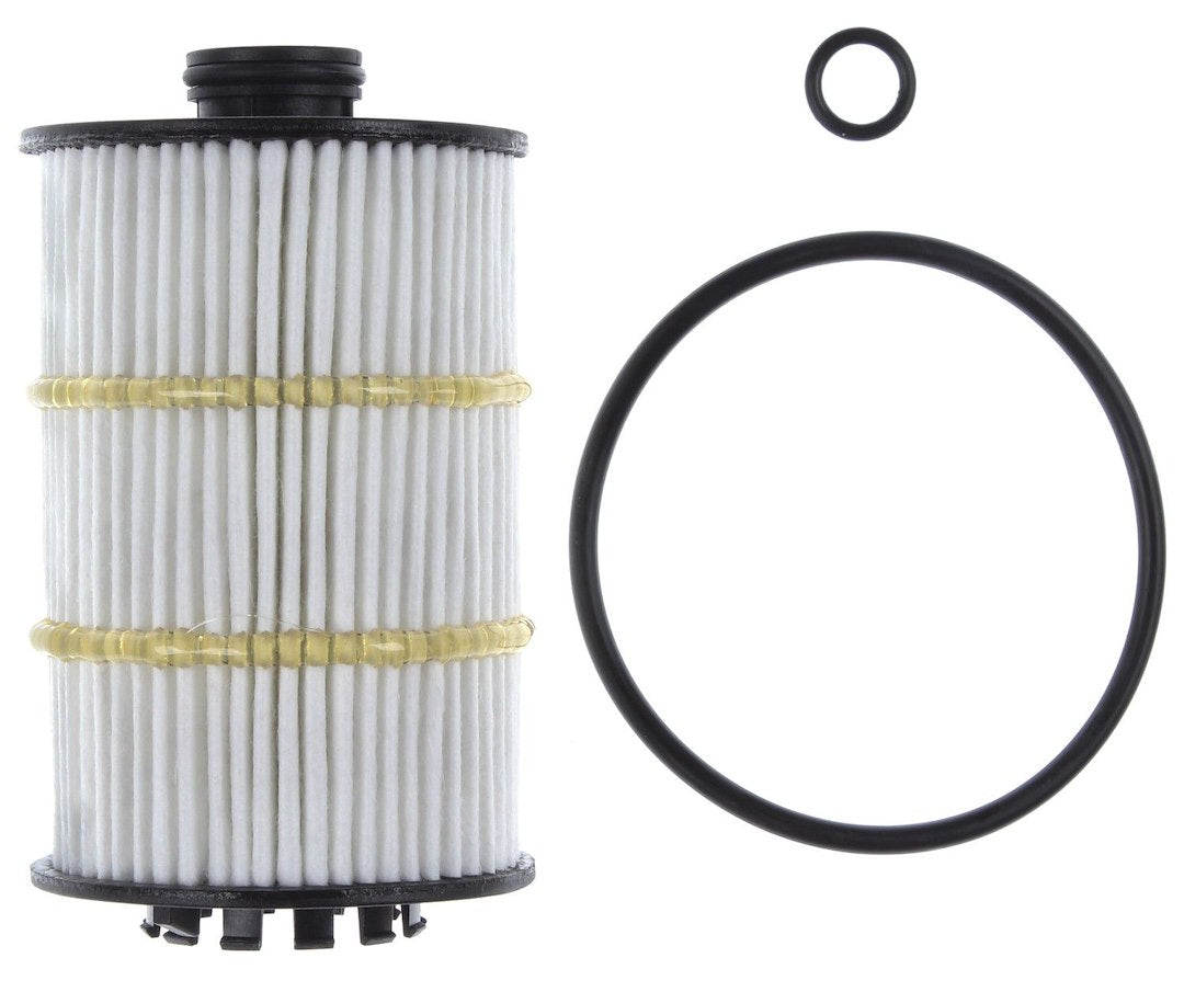Clevite 77 Provide Excellent Engine Protection Oil Filter OX 1123D - Mahle