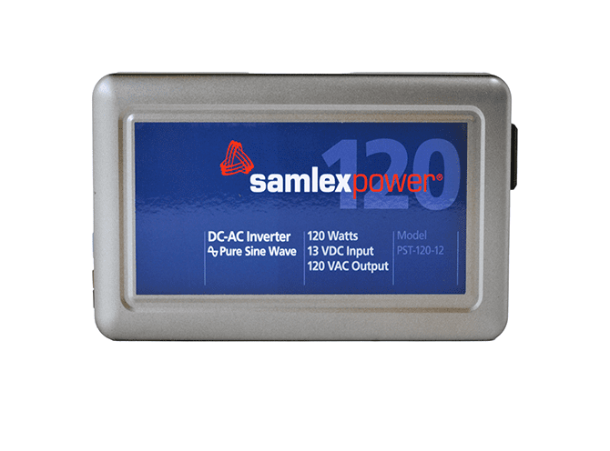 Samlex Amer PST-120-12 Power Inverter