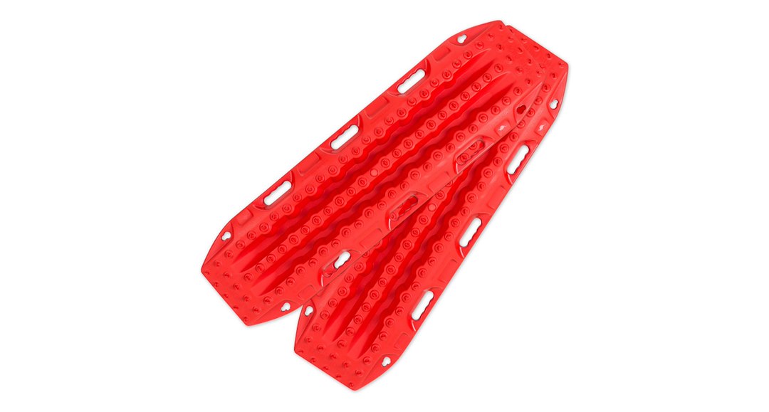 Rhino Rack MTX02FJR - Red Maxtrax Mkii FJ