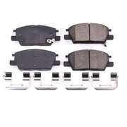 Powerstop 17-1913 Brake Pad