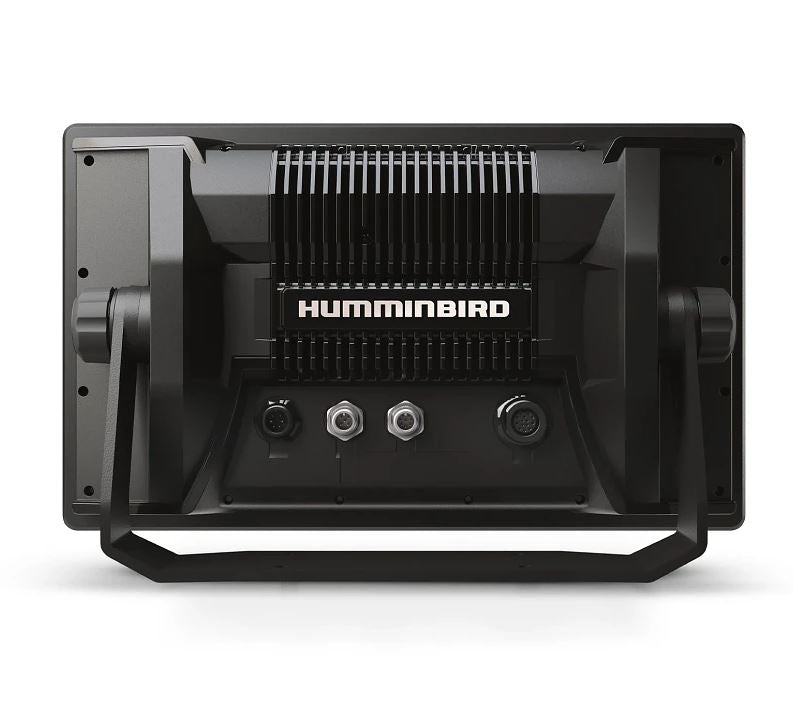 Humminbird Crisp And Vibrant Display Clarity Fish Finder 412020-1 - Xplore 12 Cmsi