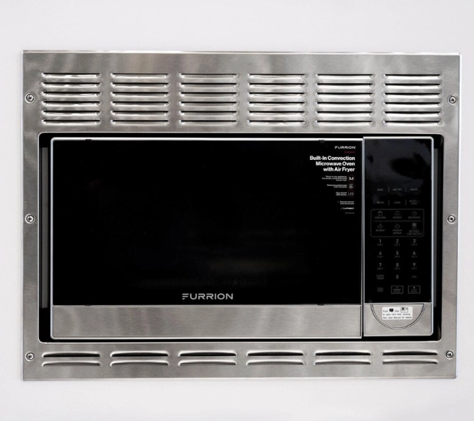 Furrion LLC Rapid Air Frying Technology Microwave Oven 2023056310 - Fryer