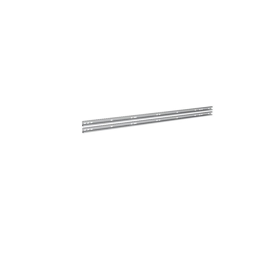 Weatherguard Made In USA Van Storage System Shelf Support DRMS44RP - DL Shf Mnt RL MS Sprnt 144