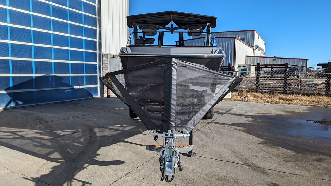 Rockgard 74-3675 Trailer Boat Bow Guard