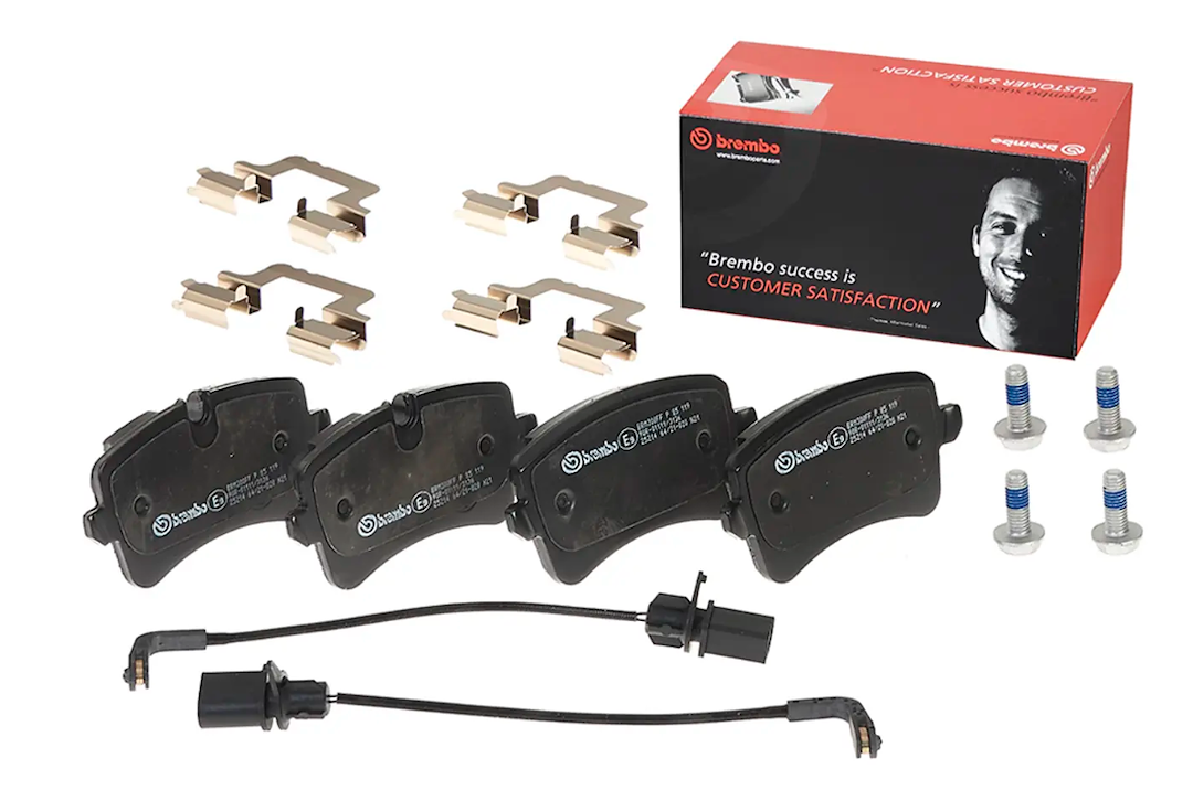 Brembo P85119 Brake Pad