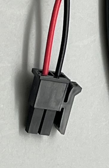 ASA Quality Electronics For Longer Life Video Monitor Adapter Cable PXXWVSXM70PC - Power Cord WVSXM70