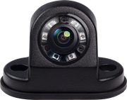 ASA Electronic Automatic Iris Backup Camera Vcahd160B - Black Fixed Ahd Housing