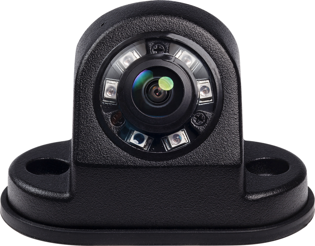 ASA Electronic Automatic Iris Backup Camera Vcahd160B - Black Fixed Ahd Housing