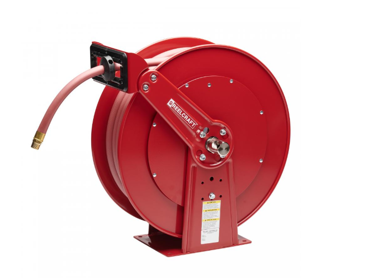 Reelcraft SA D83075OLP Hose Reel