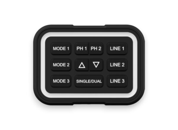 ARC Lighting Easy To Install Warning Light Controller BB20EZ1 - Builtbright EZ Programmer