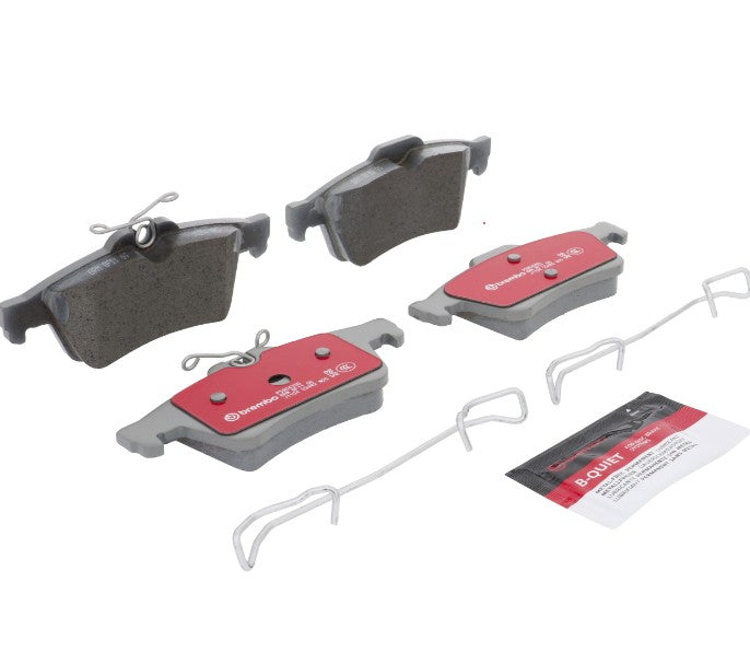 Brembo P59042SD Brake Pad