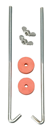 Roadpwr/WEB 966-12 Steel Construction - 12 Jhook Bat Hld Dwn CD