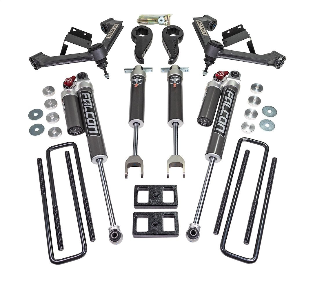 Readylift Limited Lifetime Warranty Lift Kit Suspension 62-30360 - Sst 2.1 Fabricate