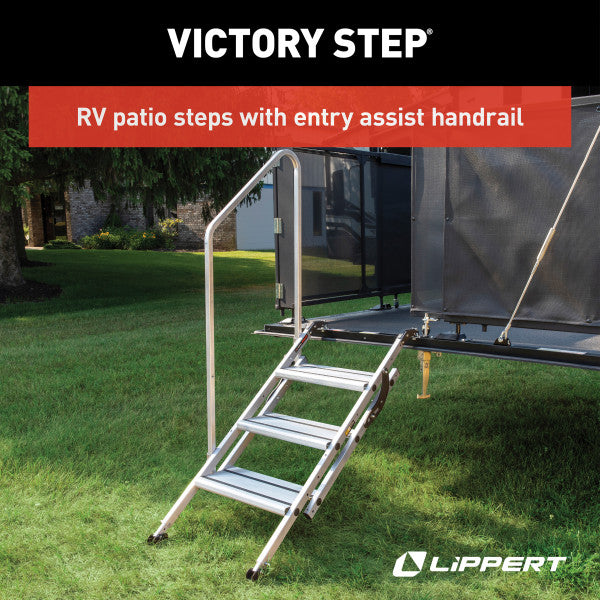 Lippert Comp 2023024500 Entry Step
