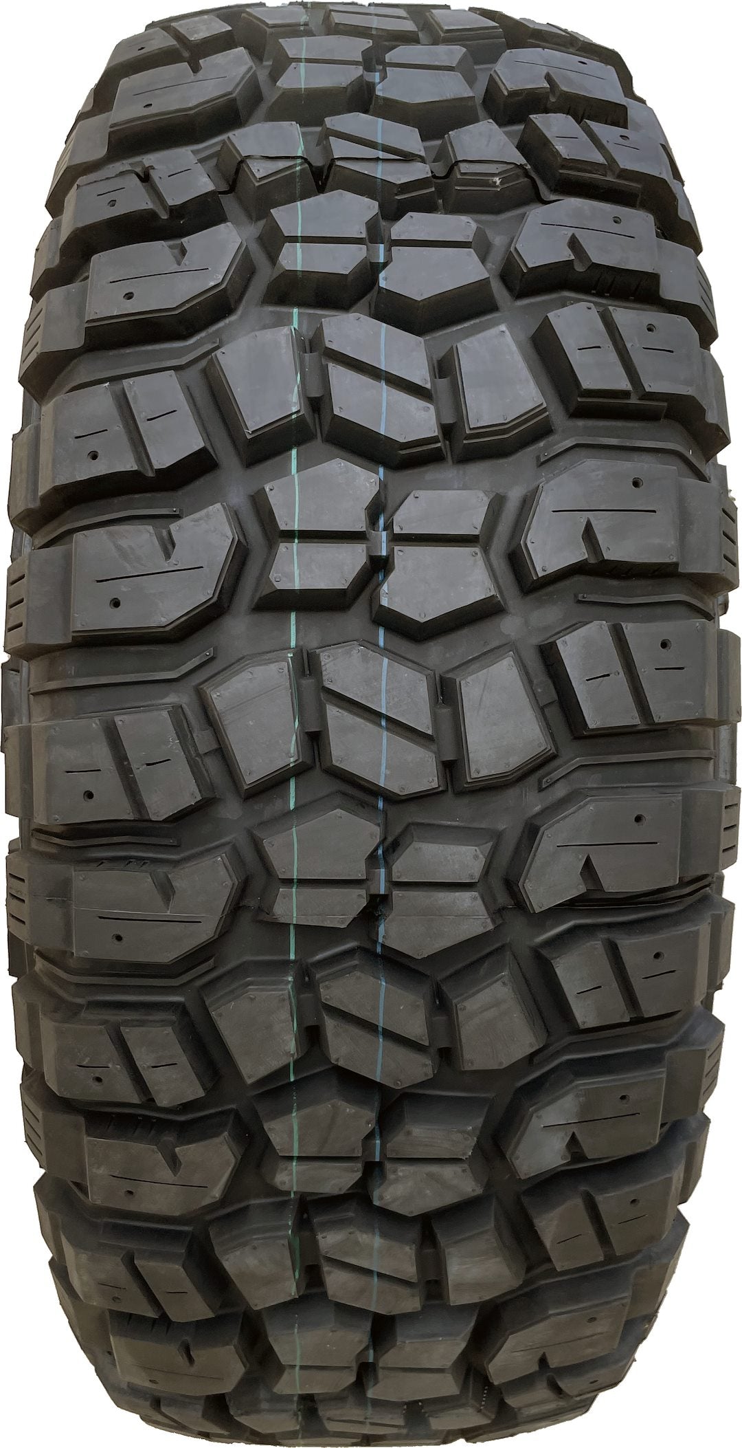 Kenda Heavy-Duty Rim Protect Bar Tire 629026 - KR629 Klever T2 119Q Rbl 33X12