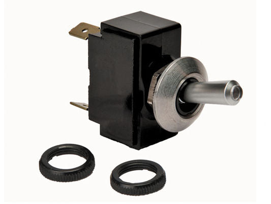 Sierramarine Lights Through Tip Of Handle Multi Purpose Switch TG23000 - Toggle ON-OFF Spst