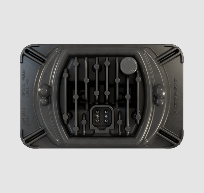 JW Speaker 0562051 Headlight Assembly