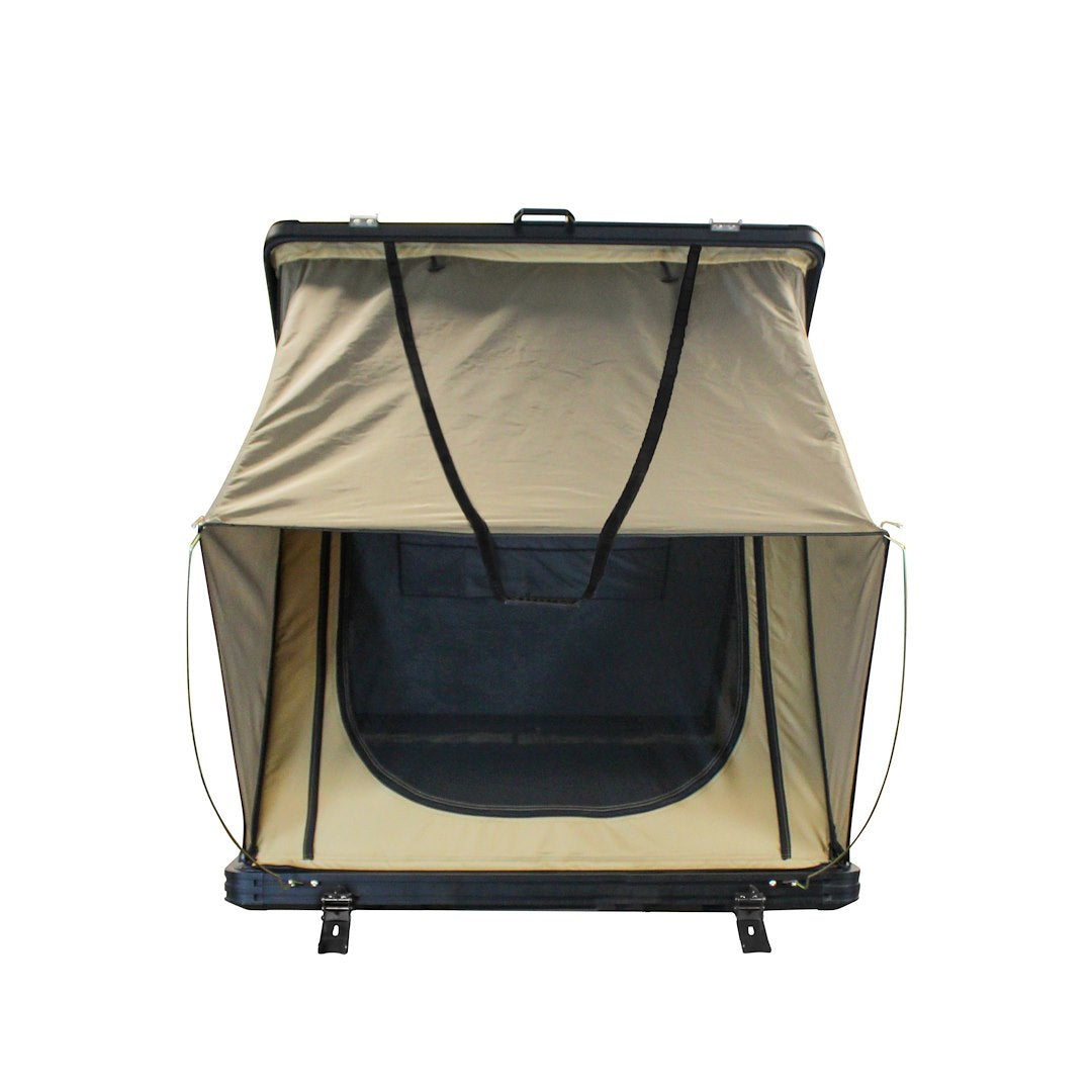Overland VCL Simple Installation Tent 18119935 - LD Tmon Clamshell Aluminum Roof