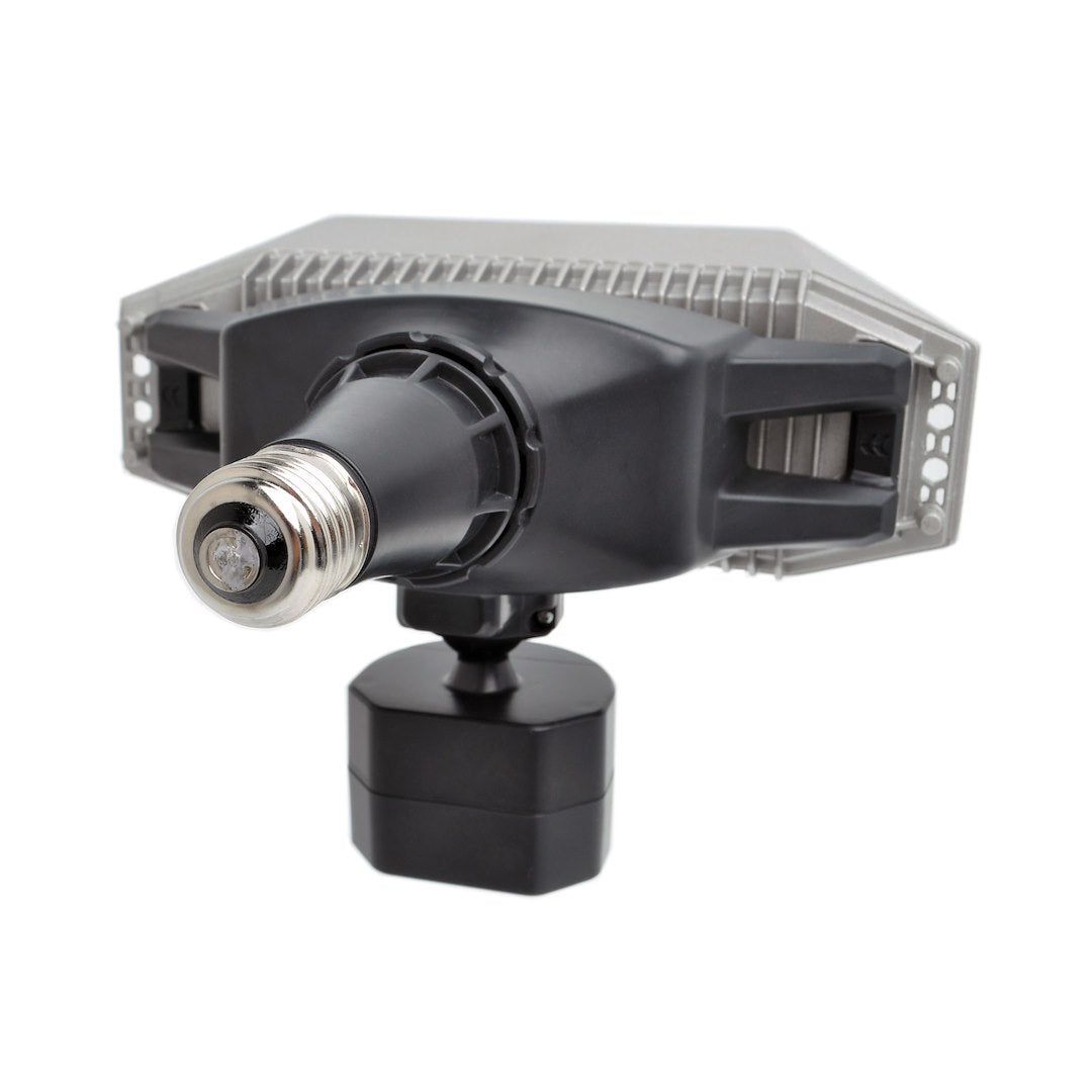 STKR Concept Adjustable Dual Motion Sensors Security Light 00134 - Outdoor