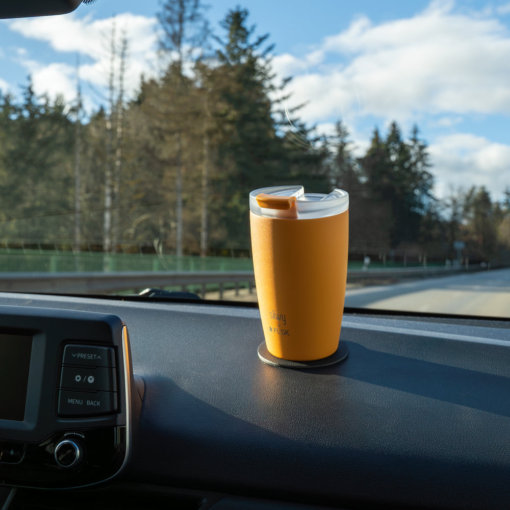 Silwy Magnet SYFL-TC-SU Travel Mug