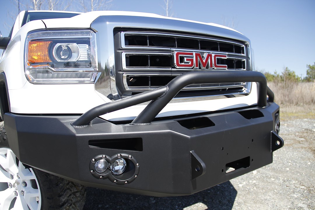 FAB Fours GS14-H3152-1 Bumper