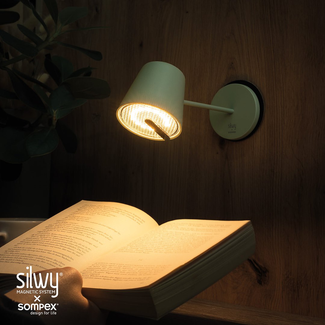 Silwy Magnet Syso-2024-W3 Interior Light