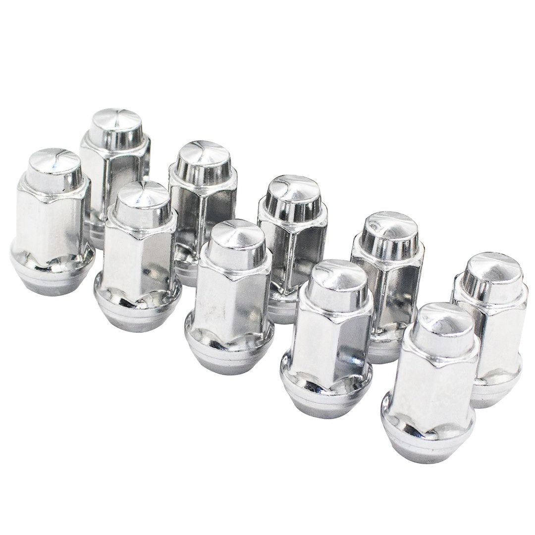 Revolution Ensure Corrosion Resistance Lug Nut 16KX42 - Large OE LUG-FCTRY LG-1 10PC