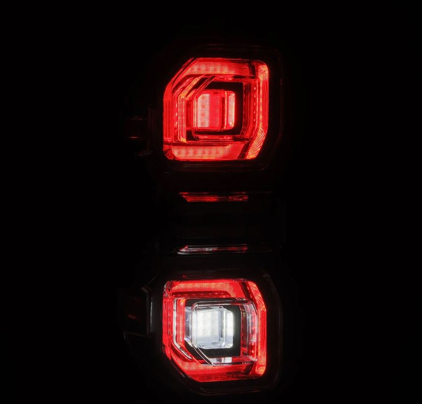 Alpharex USA 659010 Tail Light Assembly