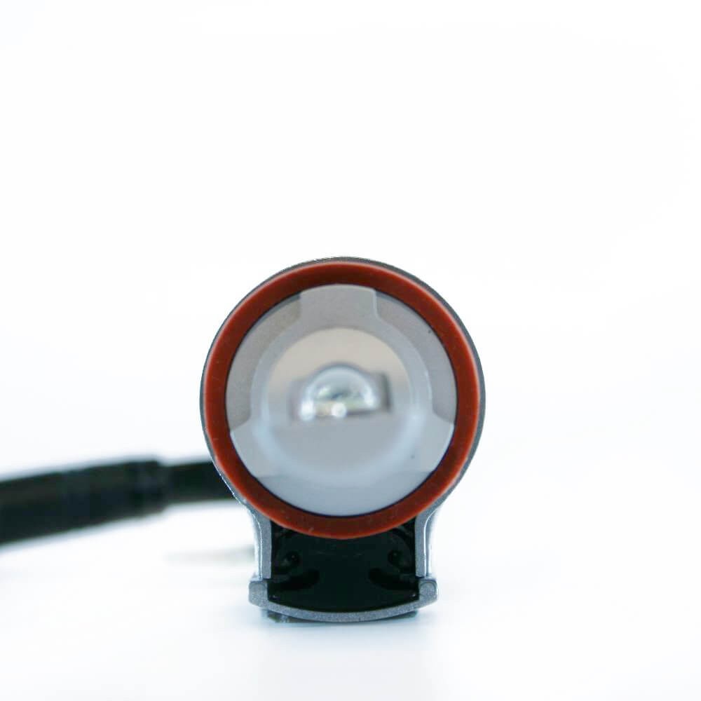 ODX Limited Lifetime Warranty Headlight Bulb Ledproevo-H11 - H11 Projector Led Box