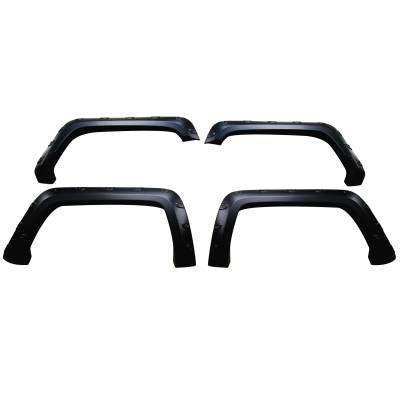 Black Horse Fpssi16 Fender Flare