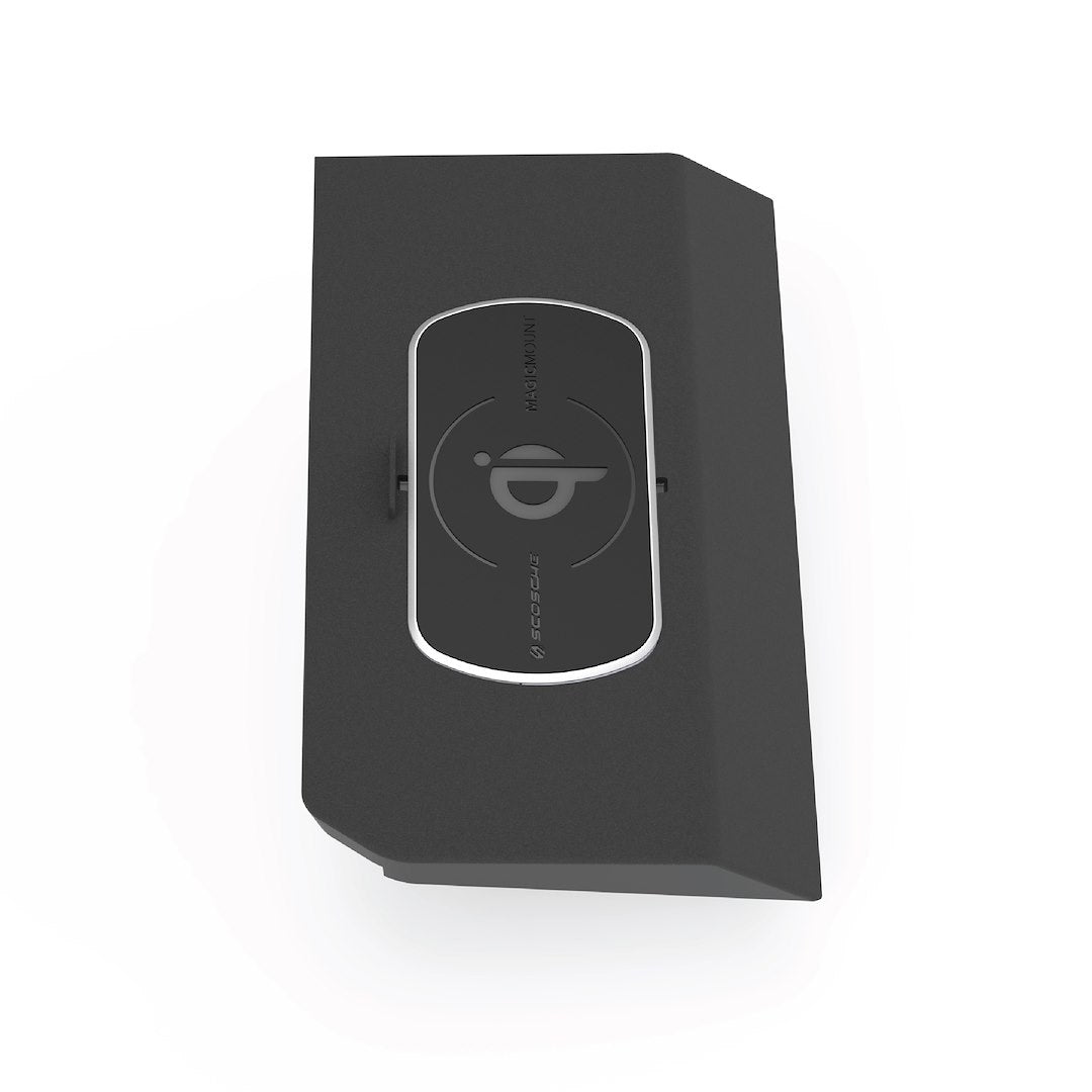 Scoshe IND. Qi Certified Wireless Cellular Phone Charger TAQ03 - Direct Fit
