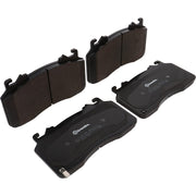 Brembo Premium Low-Met OE Equivalent Pad Brake Pad P24244