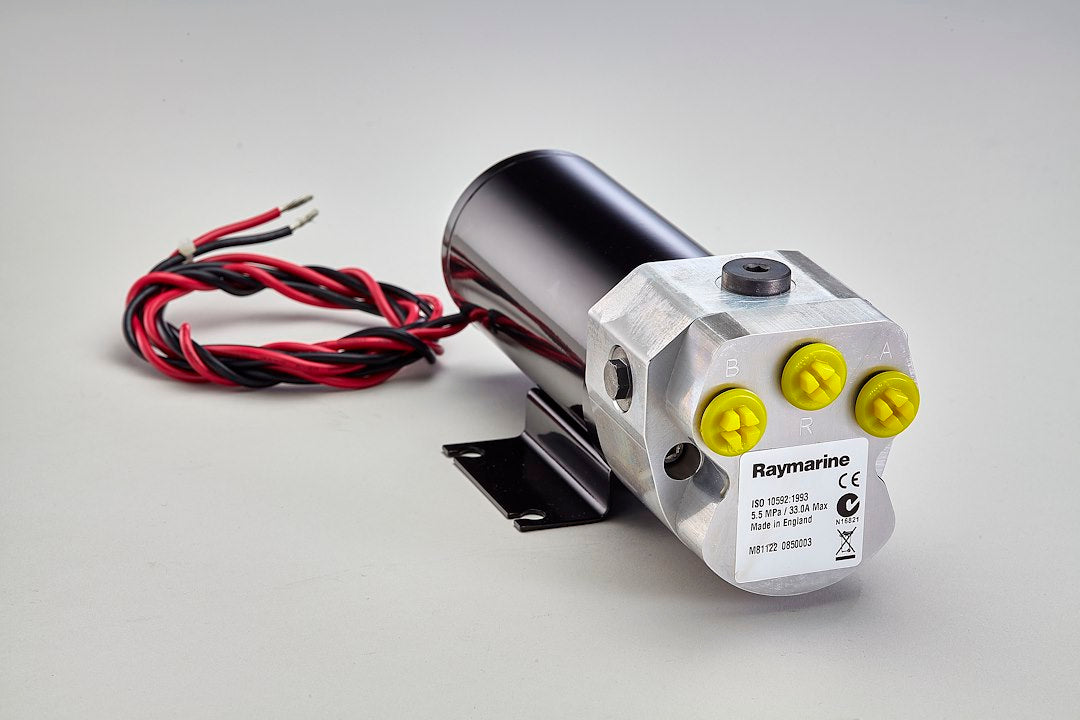 Raymarine M81122 Boat Autopilot Pump