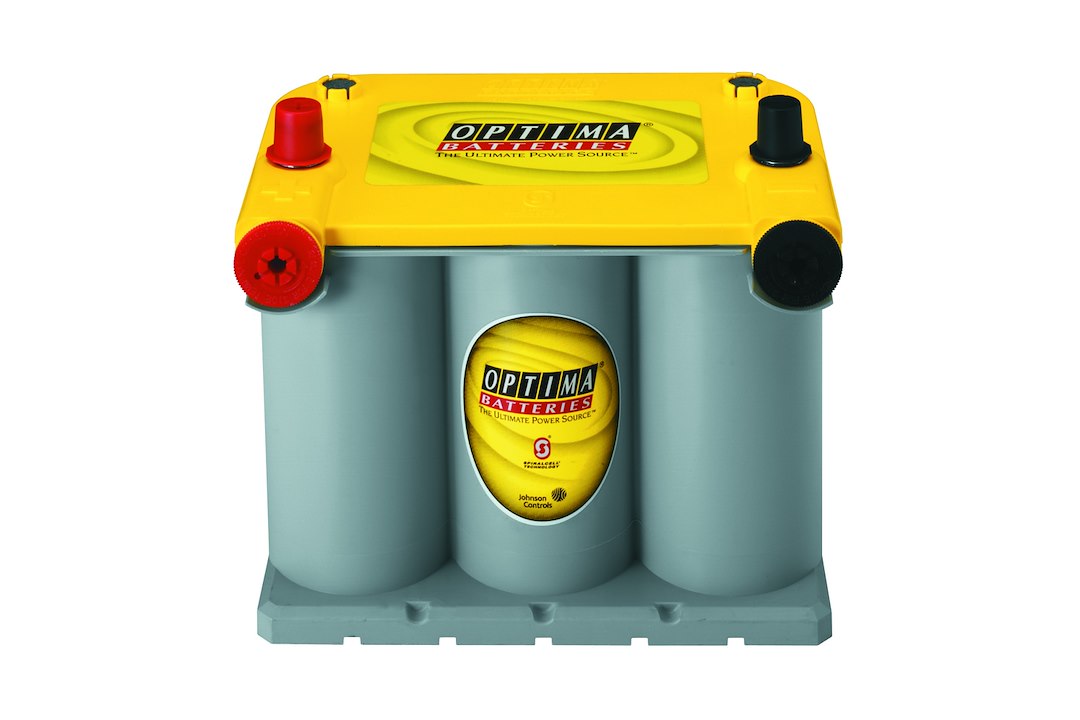 Optima BAT. Maintenance Free Battery 8042-218 - Yellow Top GRP75 DT 8042218